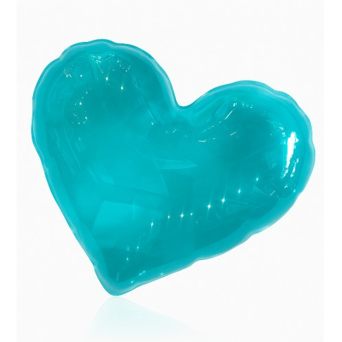 Escultura de Corazon, Aqua