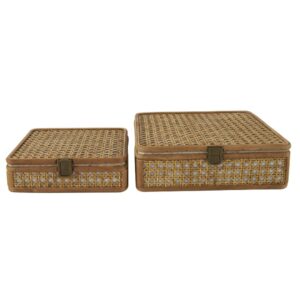 Caja de Ratán, Cafe 10"