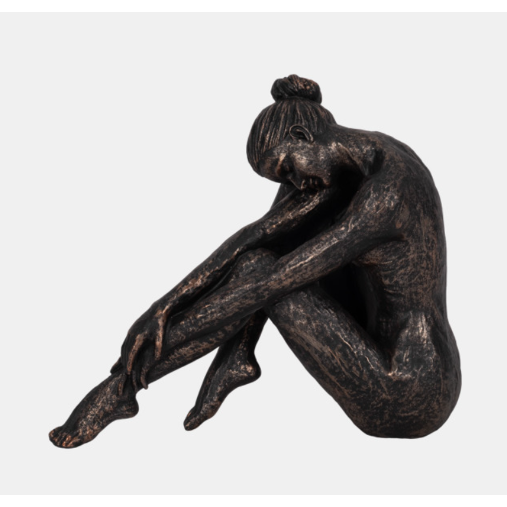 Escultura Baletista Grande