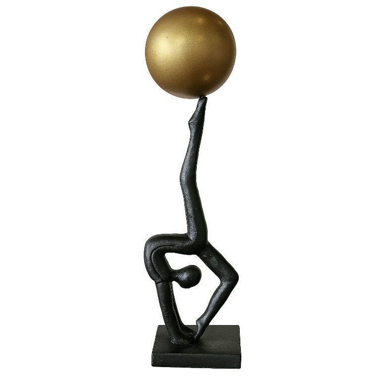 Escultura Tomlin, Negra