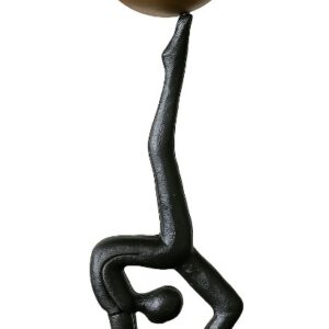 Escultura Tomlin, Negra