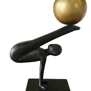 Escultura Tomlin, Negra