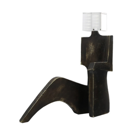 Escultura Paranassus 15"