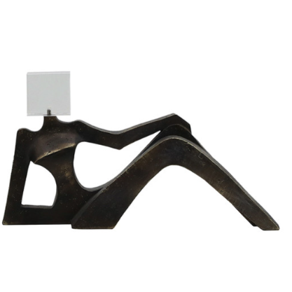 Escultura Paranassus 11"