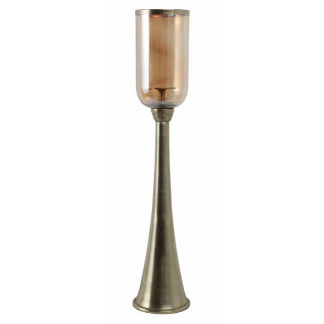 Portavela a Suelo Gold Mediana