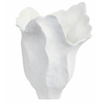 Vase Spadena, Ivory L