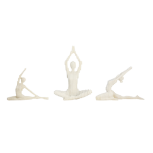Set de Damas de Yoga Ketsora