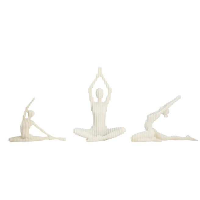 Set de Damas de Yoga Ketsora