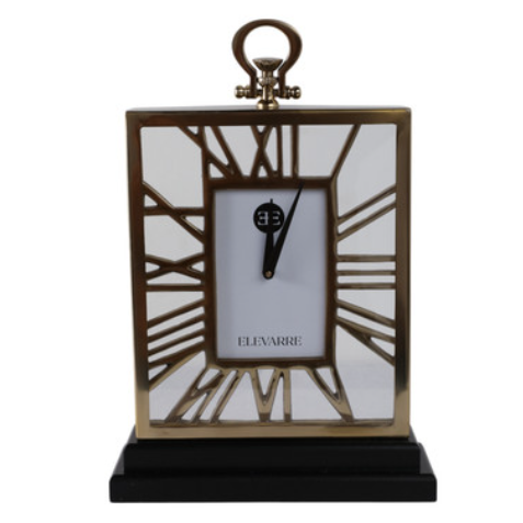 Reloj Griffith, Dorado