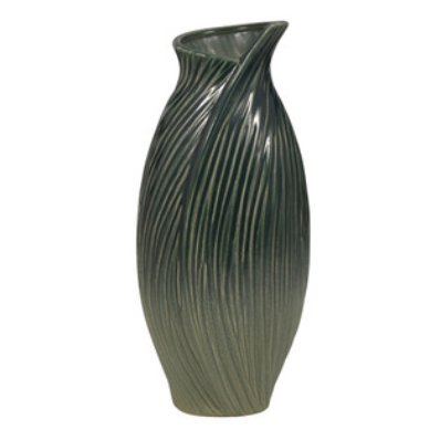 Vase Rubpet Grande, Verde