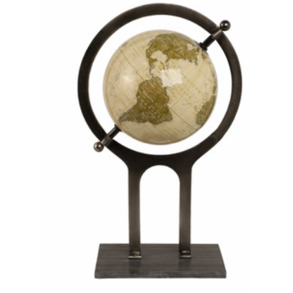 Globo Terraqueo Hadley