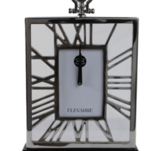 Reloj Griffith, Plateado