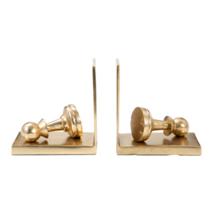 Portalibros Chess, Dorado