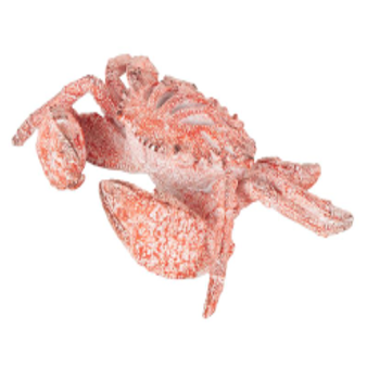 Adorno Crab, Rojo