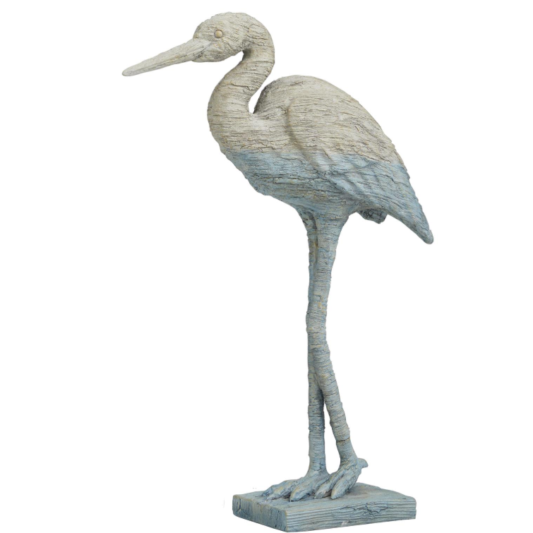 Escultura Flamingo