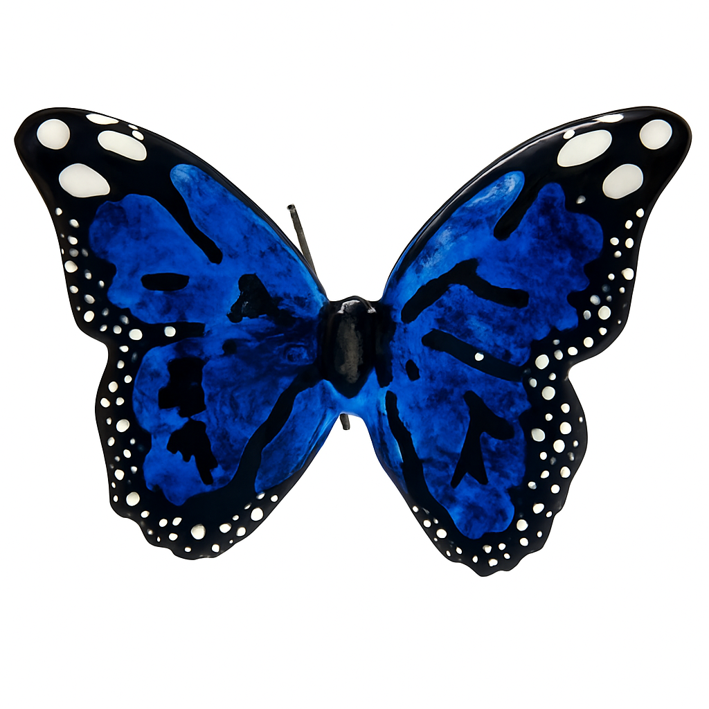 Mariposa Wild, Blue Tiger