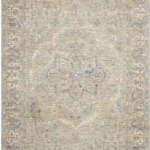 Alfombra Revere Niebla, 2.16 x 2.16 m