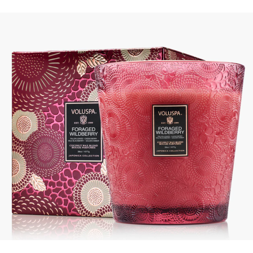 Vela Foraged Wildberry 38 onz