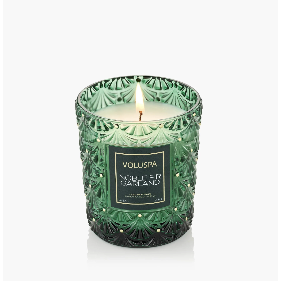 Vela Noble Fir Garland 6.5 oz 40 horas