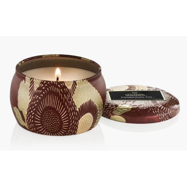 Forbidden Fig Mini Tin (25 hrs)