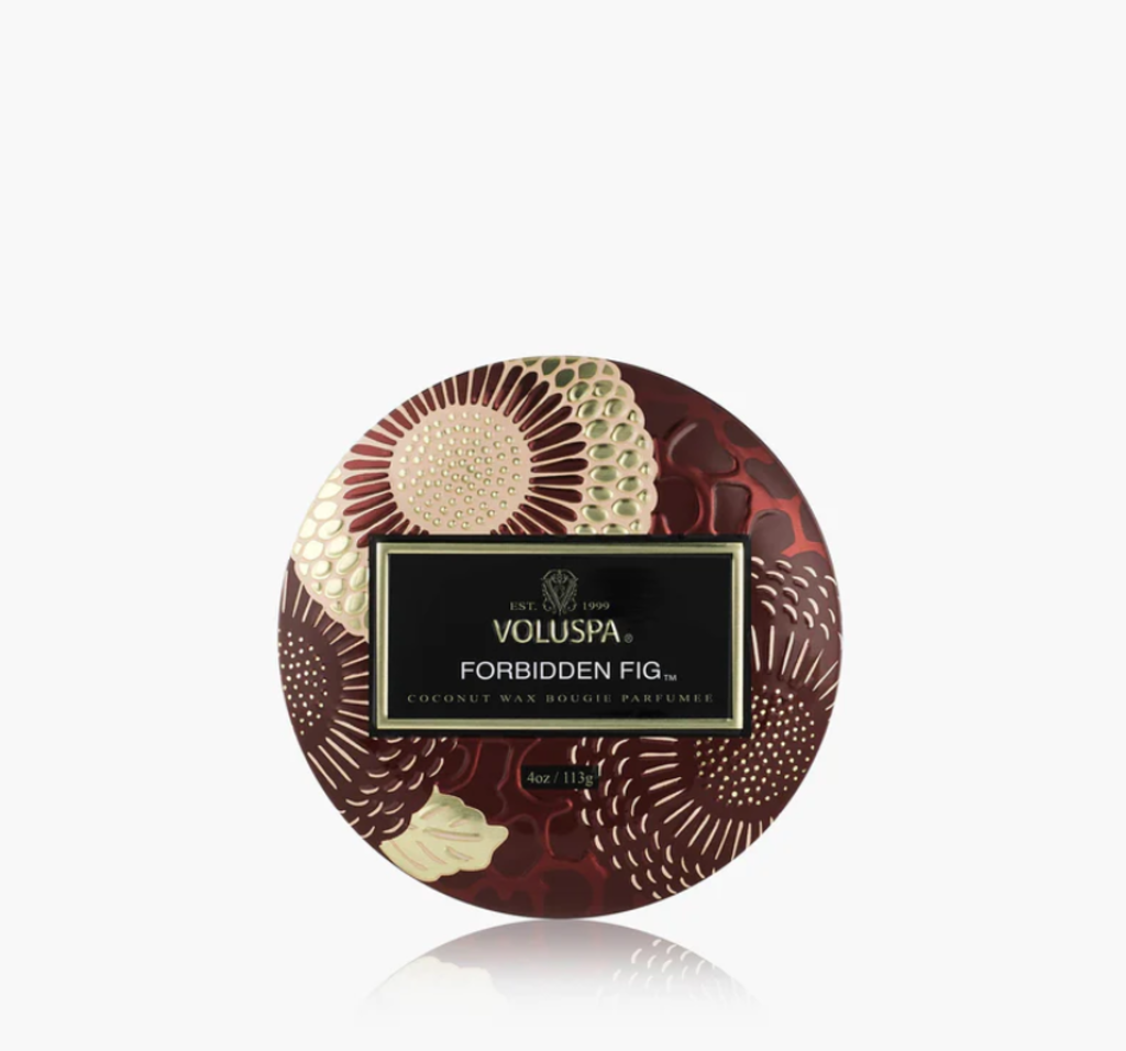Forbidden Fig Mini Tin (25 hrs)