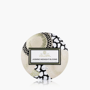 Jasmine Midnight Blooms Mini Tin (25 hrs)