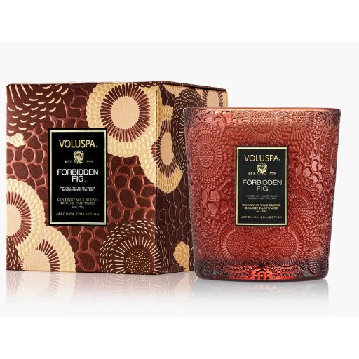 Forbbiden Fig 9oz Classic Candle (60 hrs)