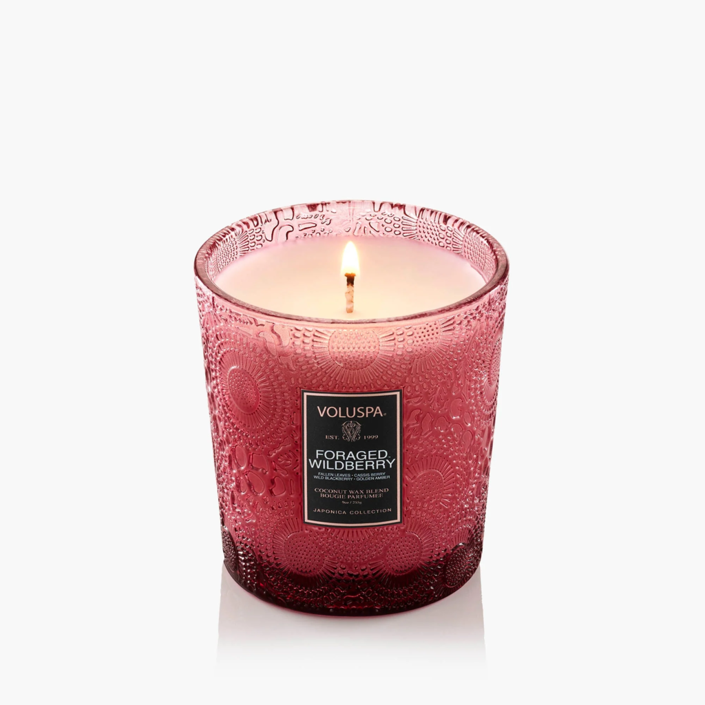 Foraged Wildberry 9oz Classic Candle (60 hrs) Foraged Wildberry 9oz Classic Candle (60 hrs)