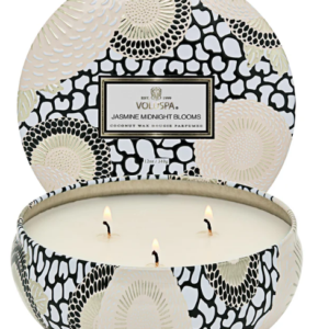 Jasmine Midnight Blooms 3W Tin (40 hrs)