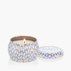 Mountain Lavender & Chamomile 3W Tin (40 hrs)