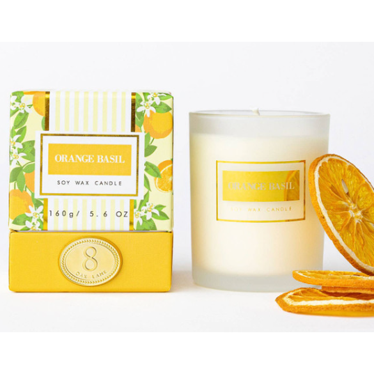 Vela Aromatica – Orange Blossom
