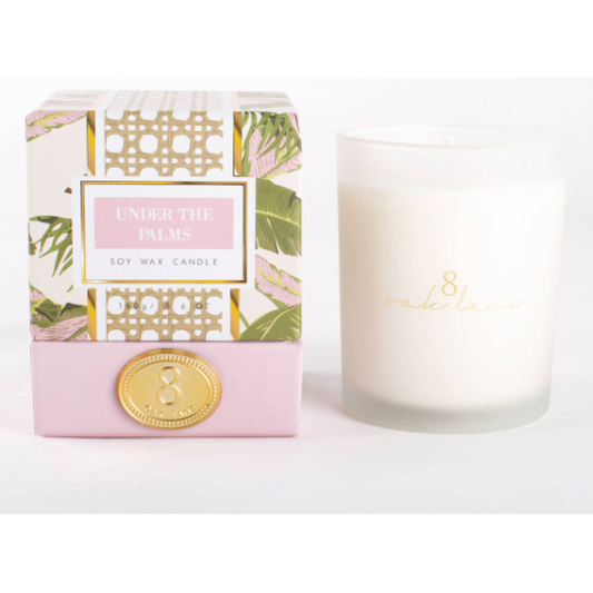 Vela Aromatica - Under Palms