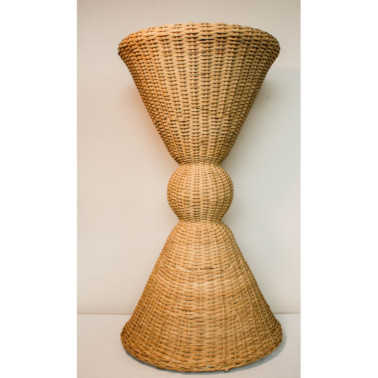 Pedestal Hecho a Mano Reloj de Arena