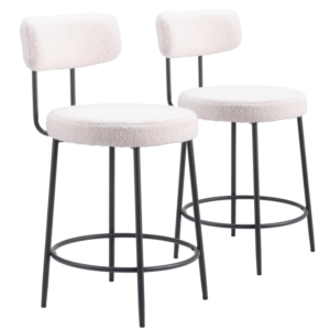 Barstool Blanca, Marfil