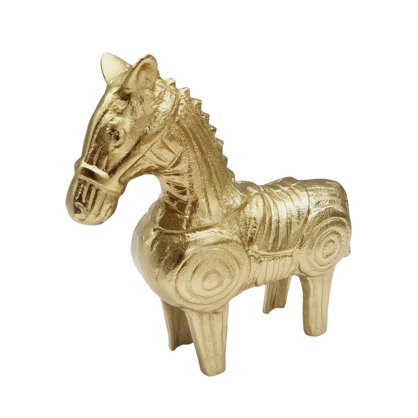 Caballo Funky Dorado