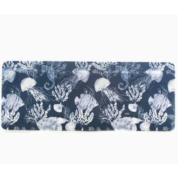 Bandeja Rectagular Sea Life