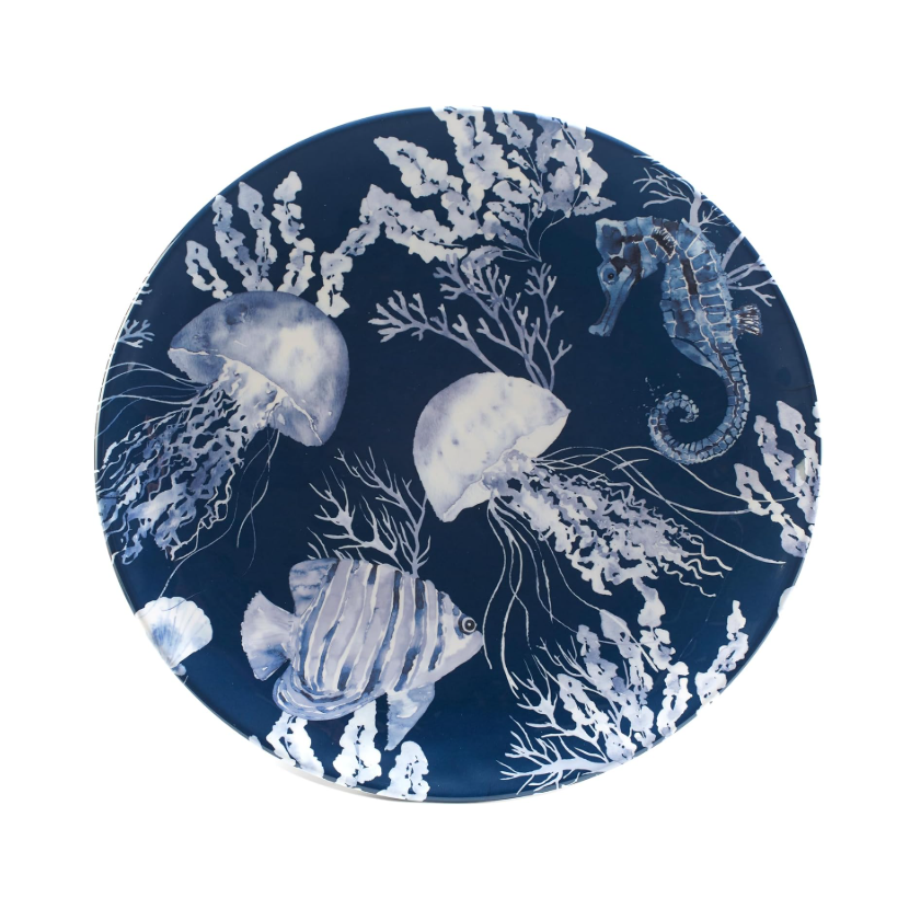 Bandeja Redonda Sea Life