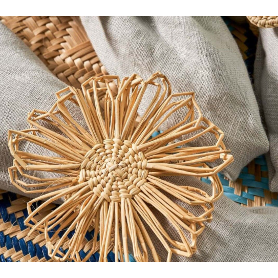 Aros para servilleta natural