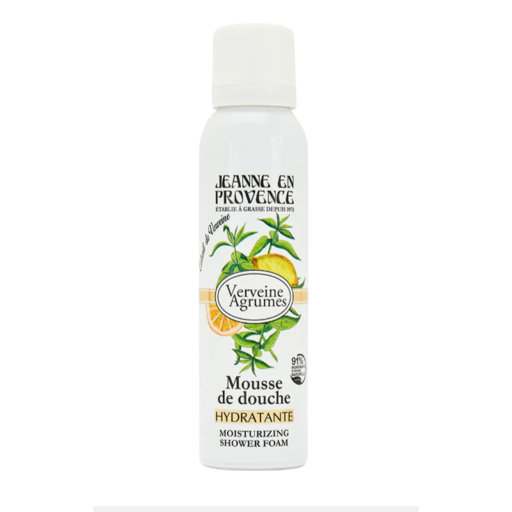 VERVEINE ARGRUMES SHOWER FOAM