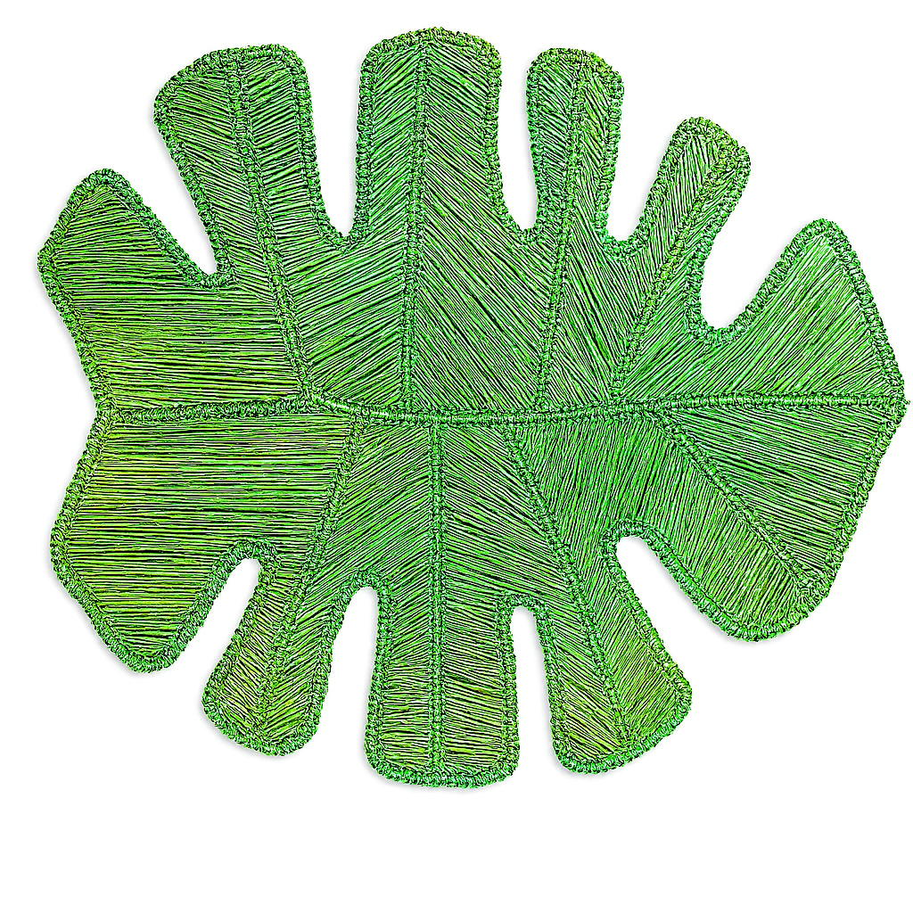 Individual de hoja