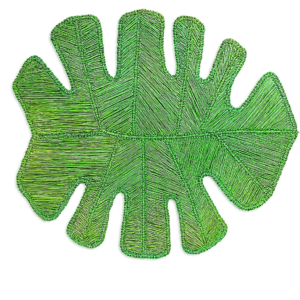 Individual de hoja