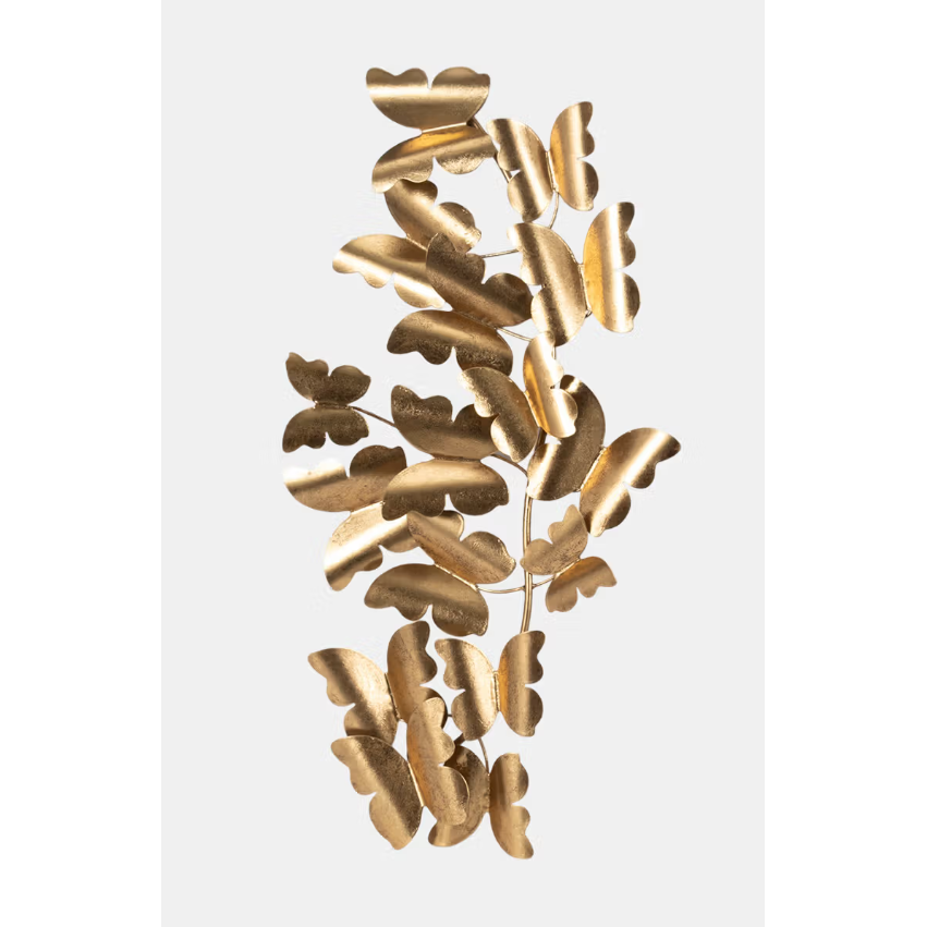 Decoracion de Pared con Mariposas