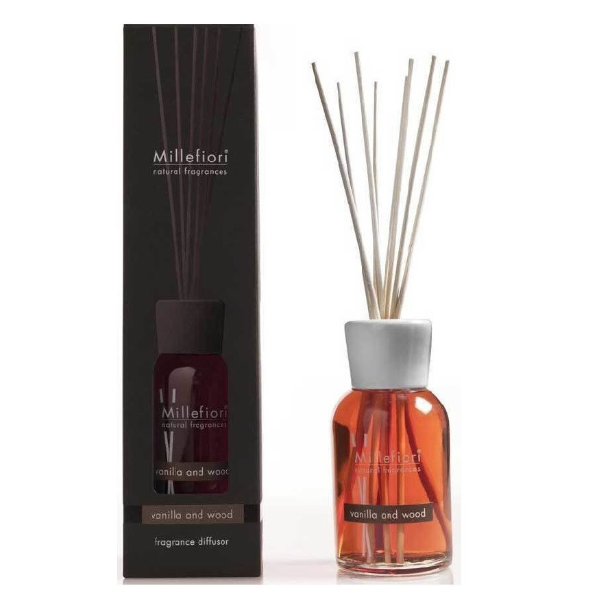 Difusor ambiental  100 ml vanilla & wood