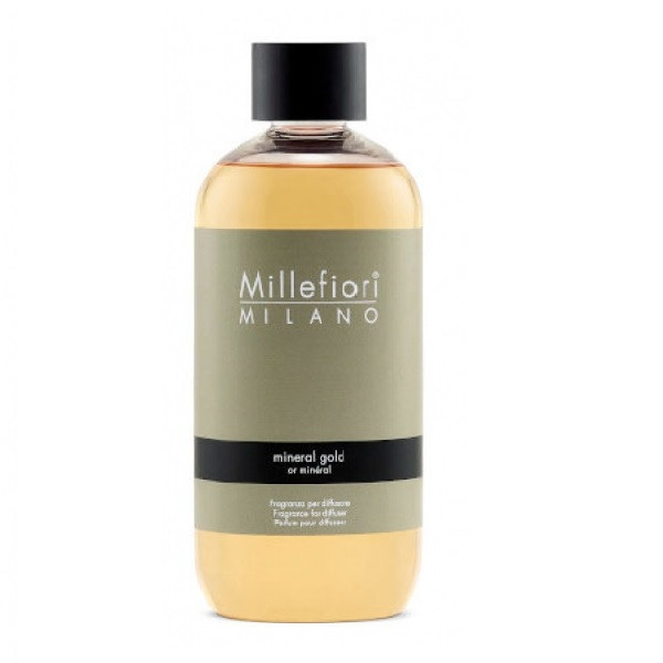Natural refill 250 ml mineral gold