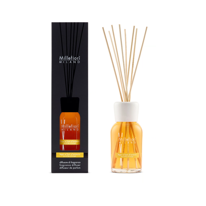 Difusor natural 100ml legni & fiori d’arancio