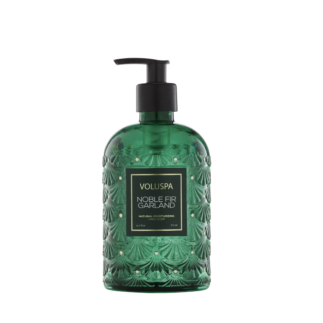 Jabon de manos Noble Fir Garland 375ml