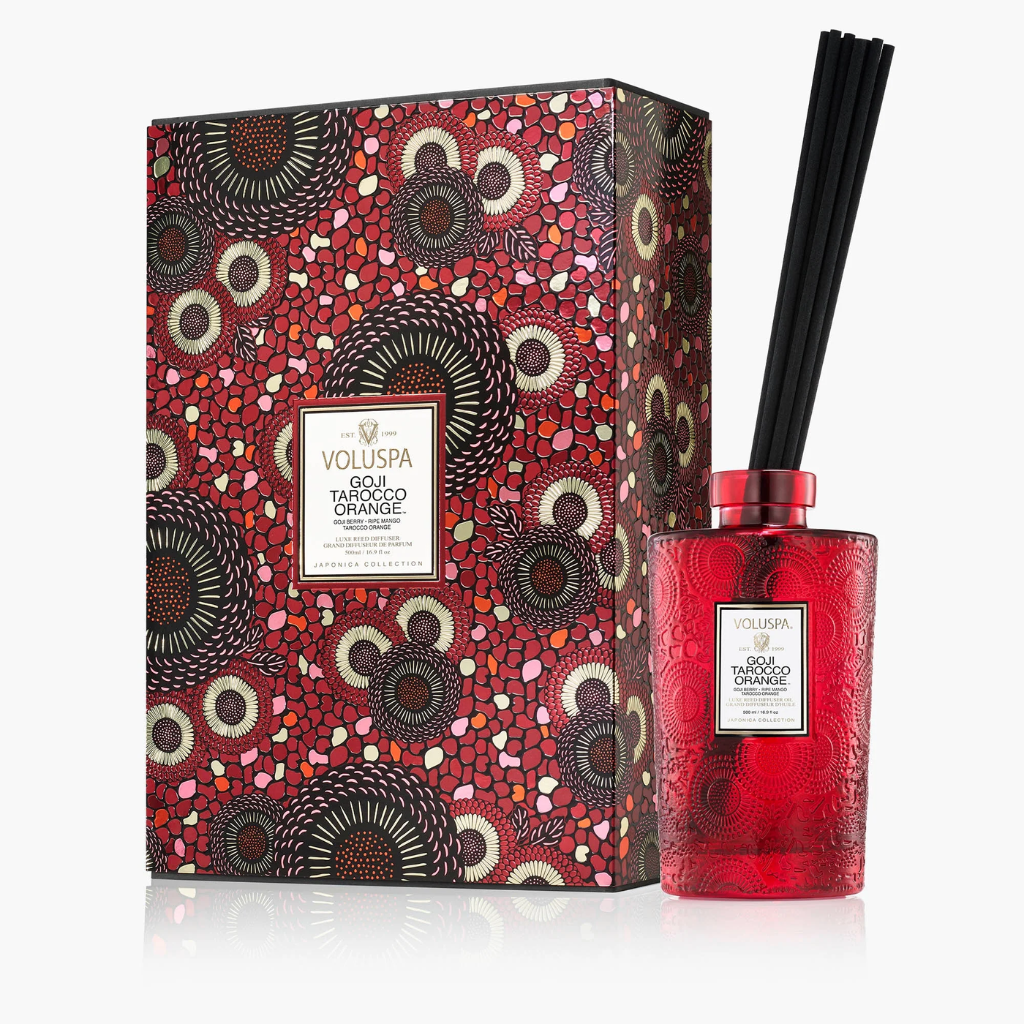 Difusor Goji Tarocco Orange Difusor Goji Tarocco Orange