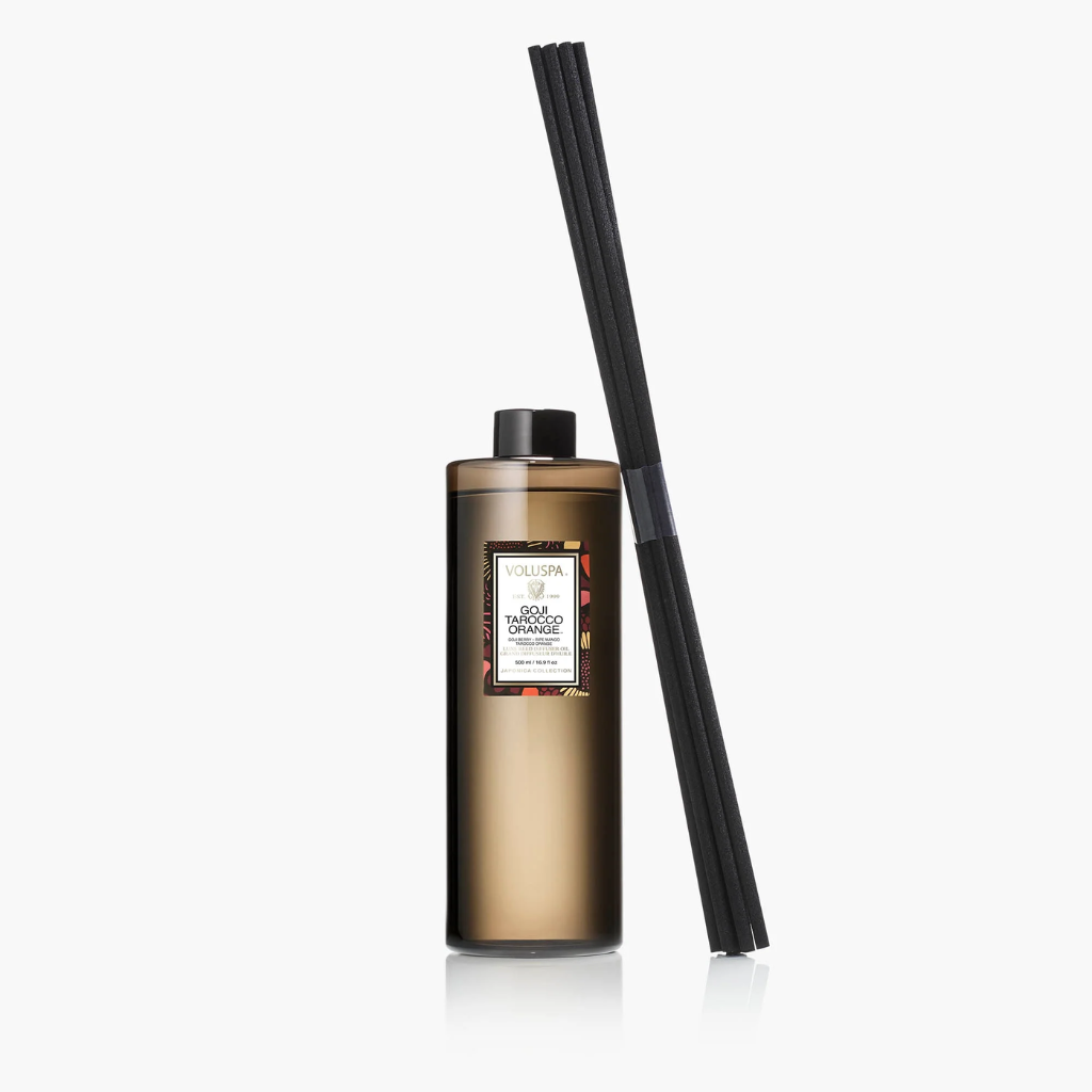 Goji Tarocco Orange Diffuser Refill 500 ml Goji Tarocco Orange Diffuser Refill 500 ml