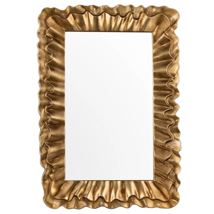 Espejos de Pared Decoracion Dorada