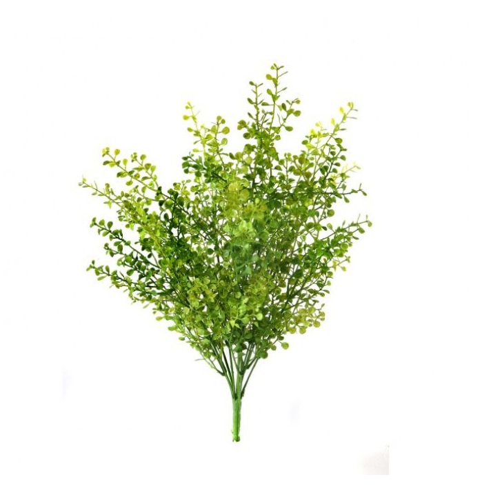 Ramo de hojas de boton 20″